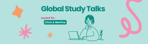 Study abroad podcast