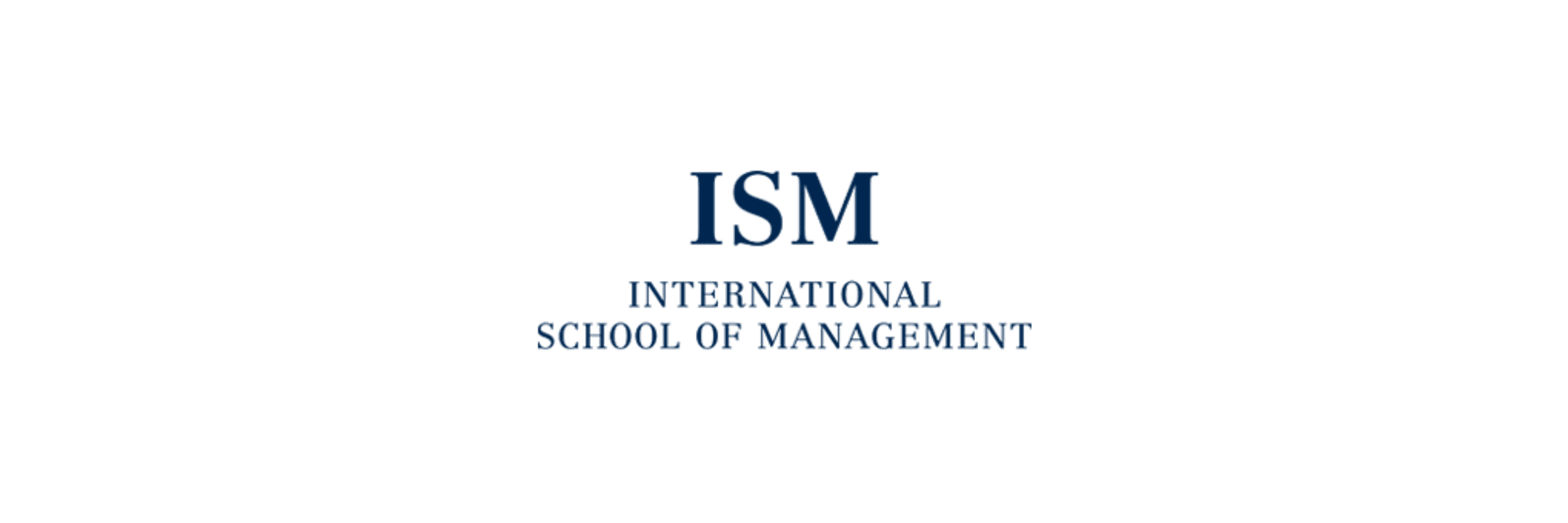 International School of Management (ISM)