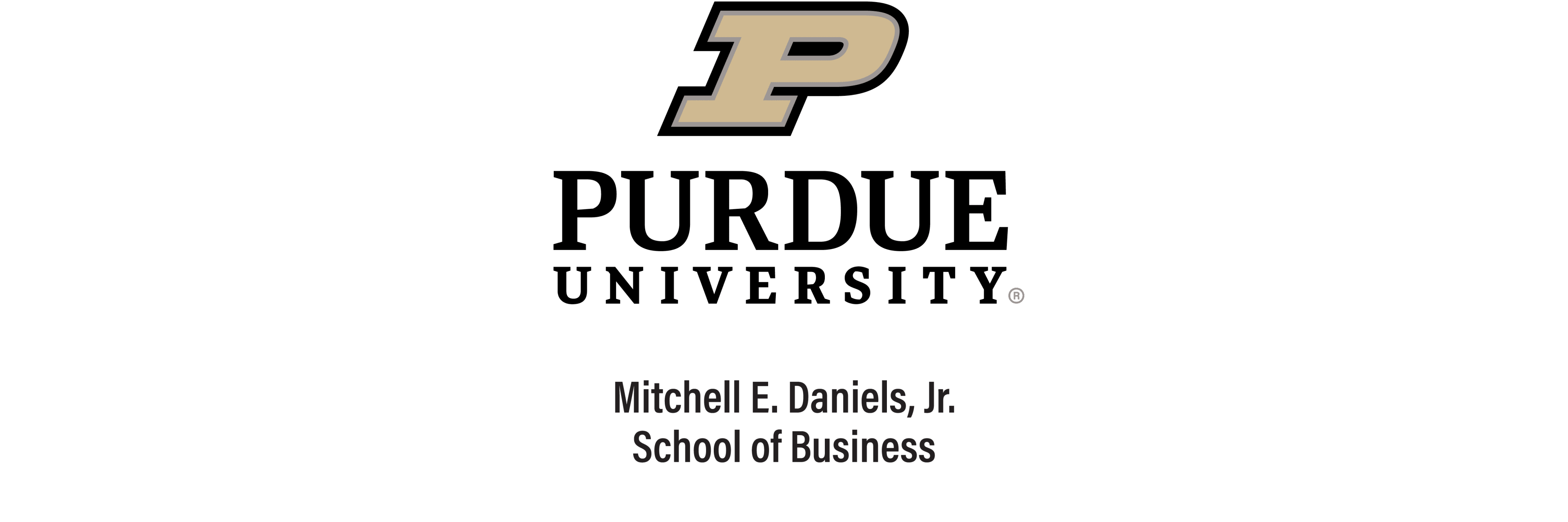 Purdue University - Mitch Daniels School of Business